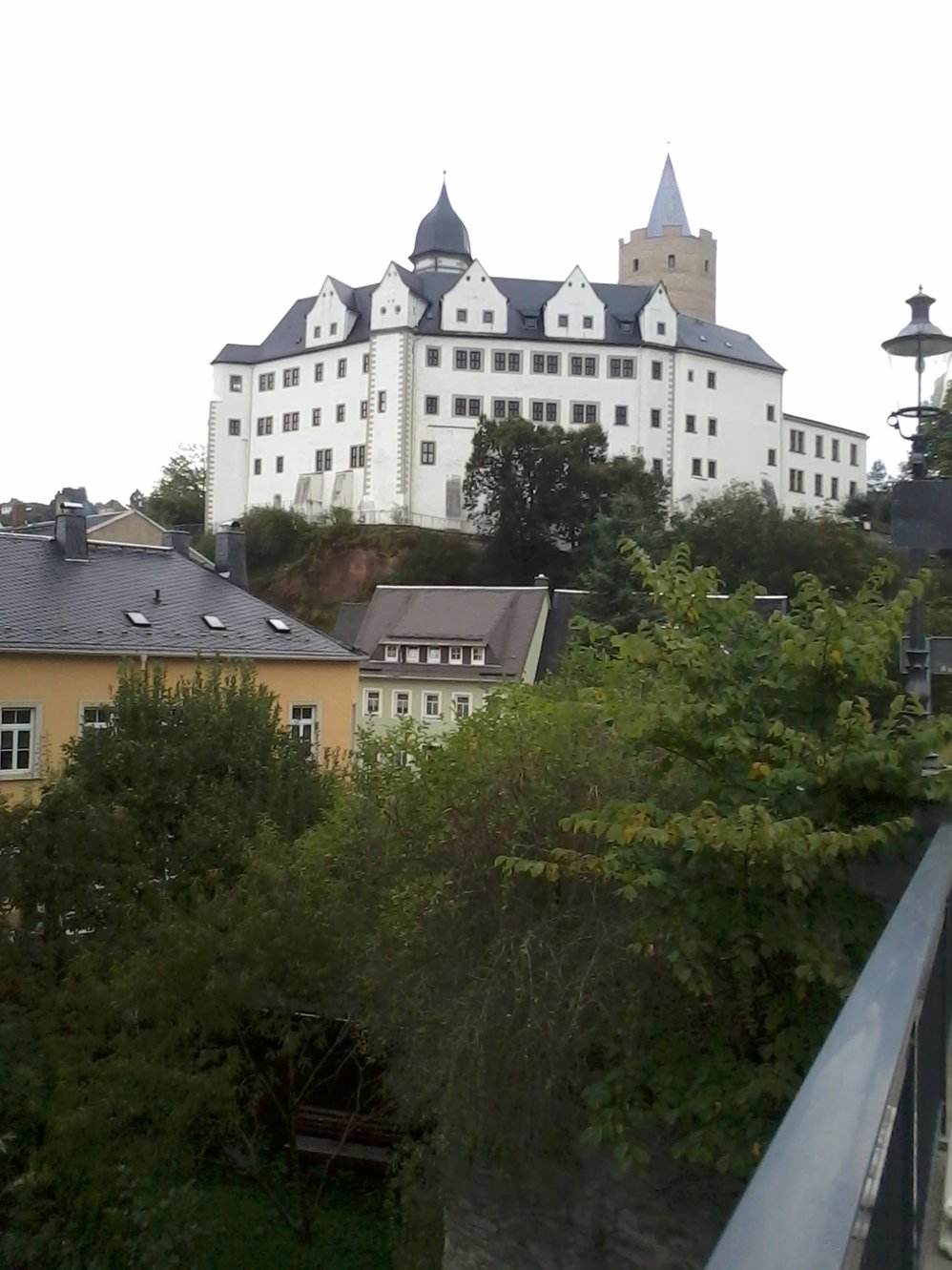 Schloss Wildeck In Zschopau (Sachsen)