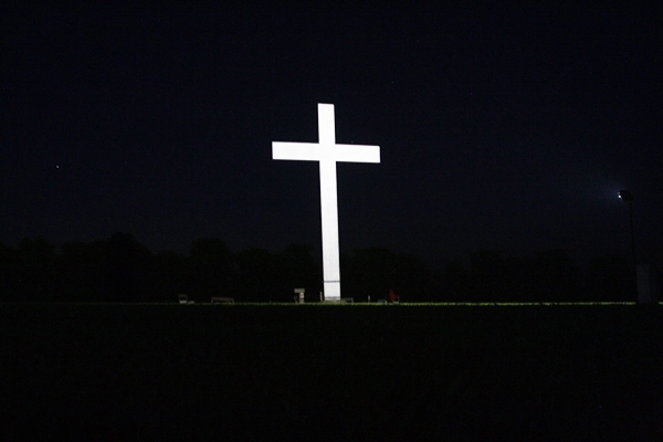 Leuchten der Nacht